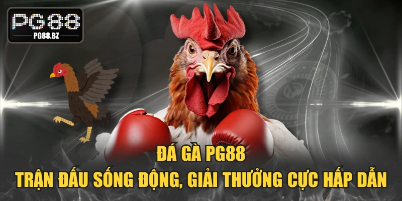 Đá Gà PG88
