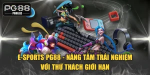E-sports PG88